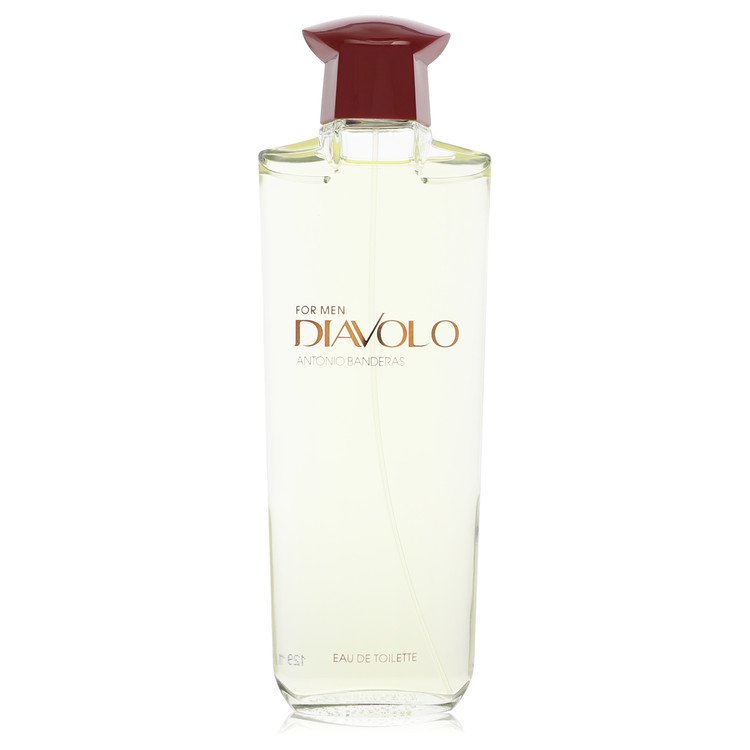 Diavolo by Antonio Banderas Eau De Toilette Spray (Unboxed) 6.8 oz Diavolo by Antonio Banderas Eau De Toilette Spray (Unboxed) 6.8 oz